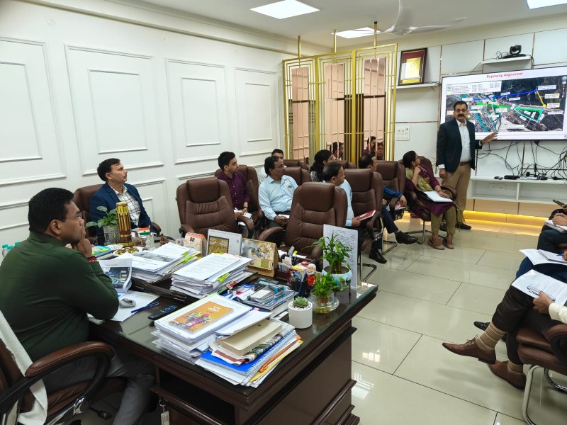 Modern ropeway system to be built in Haridwar