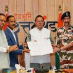 Uttarakhand government and ITBP sign MoU for procurement of local products