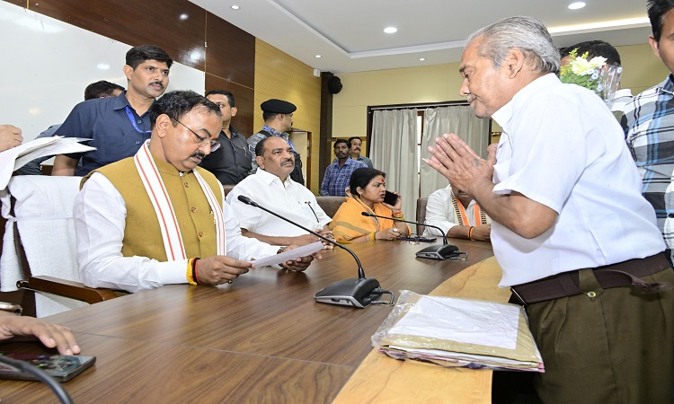 Keshav Prasad Maurya