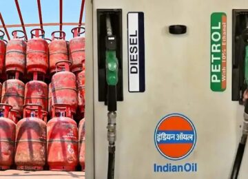 Major action on black marketing of petrol, diesel and LPG