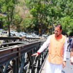 Mussoorie-Dehradun road