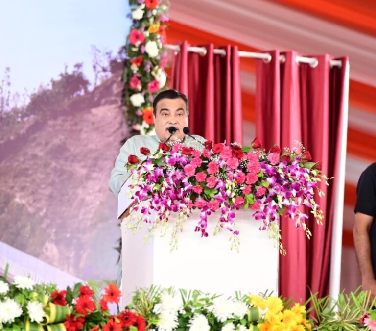 Nitin Gadkari