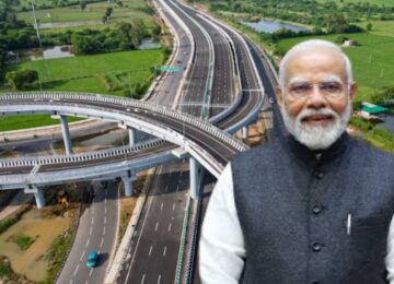 PM Modi will inaugurate the Ganga Expressway on April 29.