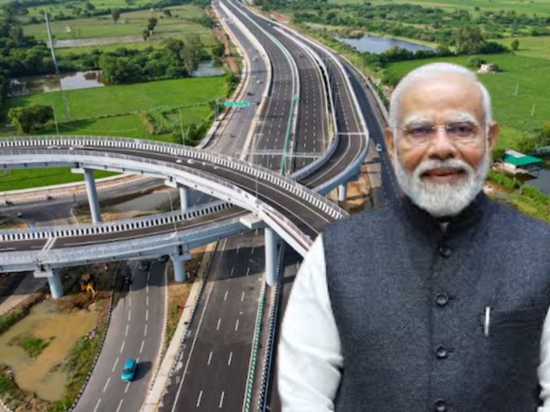 PM Modi will inaugurate the Ganga Expressway on April 29.