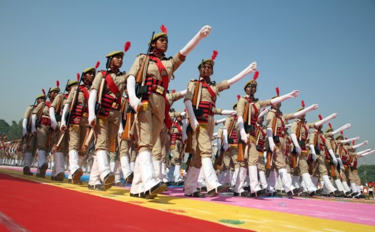 Women constables