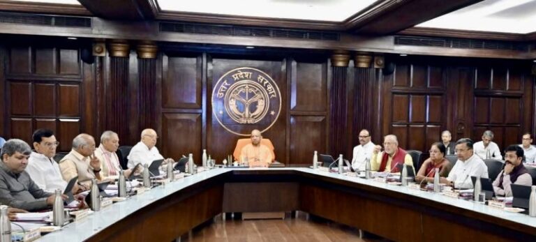 Yogi Cabinet