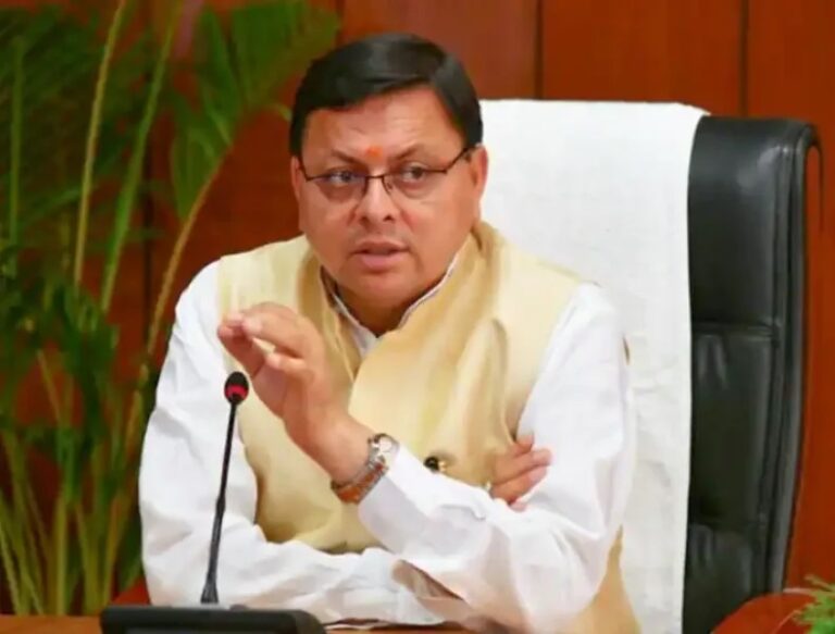 CM Dhami