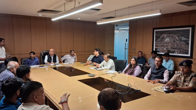 High level committee activated to resolve industrial dispute in Gautam Buddha Nagar