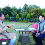 Uttarakhand Police Awarded the President's Police Colours