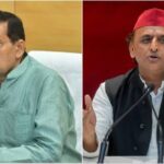 AK Sharma-Akhilesh