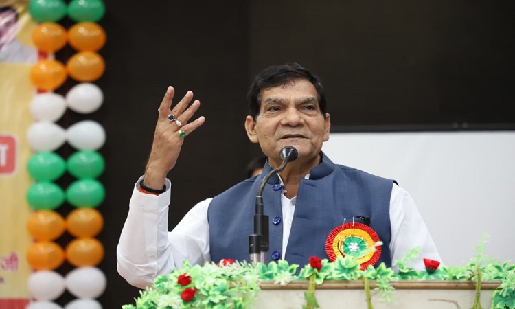AK Sharma