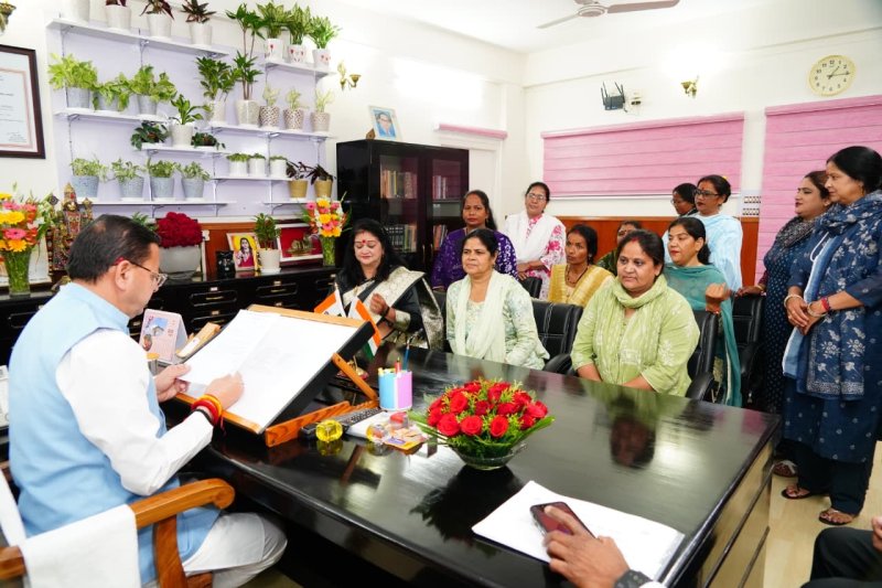 CM Dhami