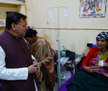 CM Dhami