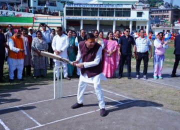 CM Dhami