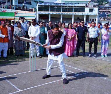 CM Dhami
