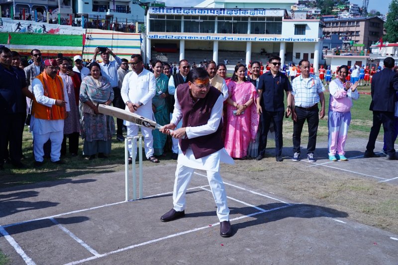 CM Dhami
