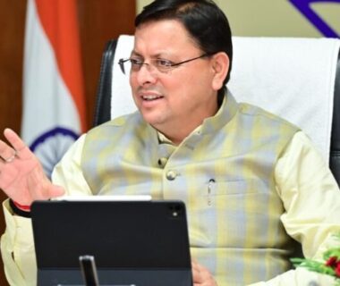 CM Dhami