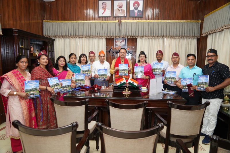 CM Dhami