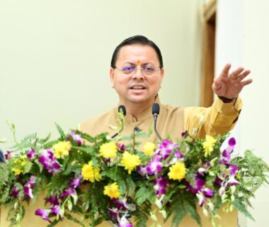 CM Dhami