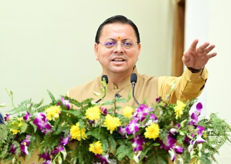 CM Dhami