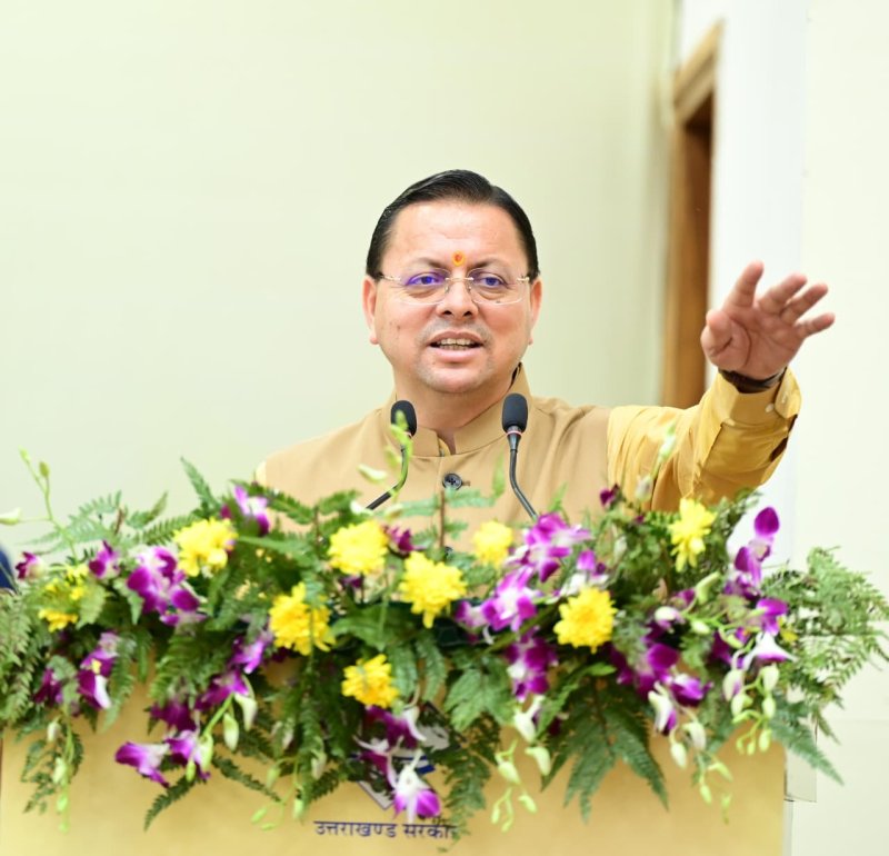 CM Dhami