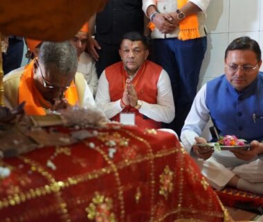CM Dhami