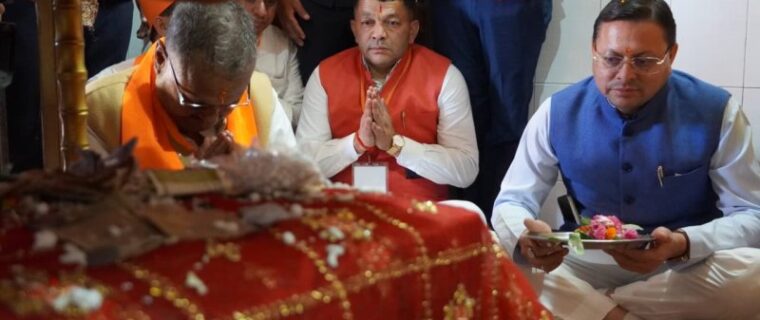 CM Dhami