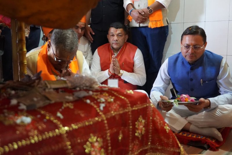CM Dhami