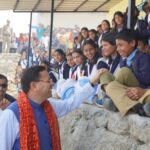 CM Dhami reached Devidhura