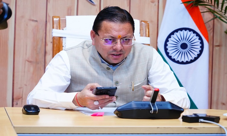 CM Dhami