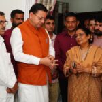 CM Dhami