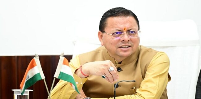 cm dhami