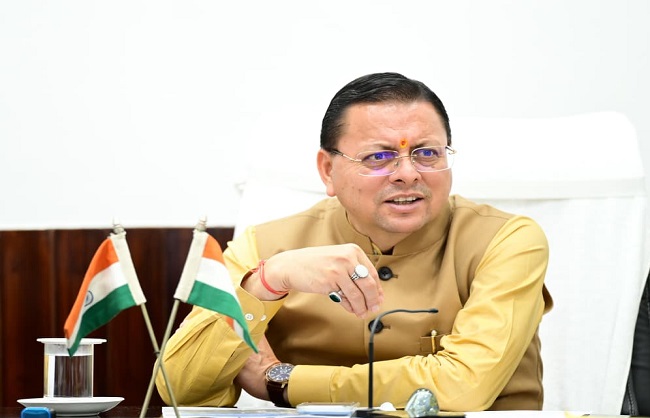 cm dhami