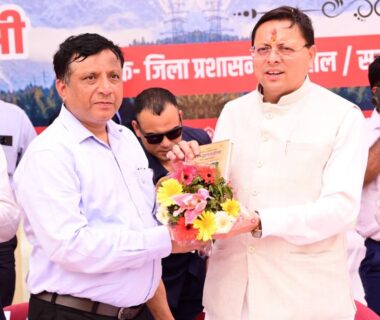 CM Dhami