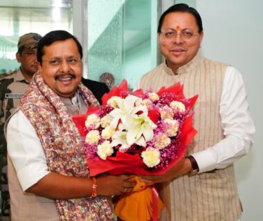 CM Dhami
