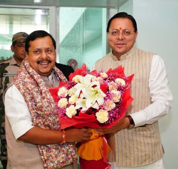 CM Dhami
