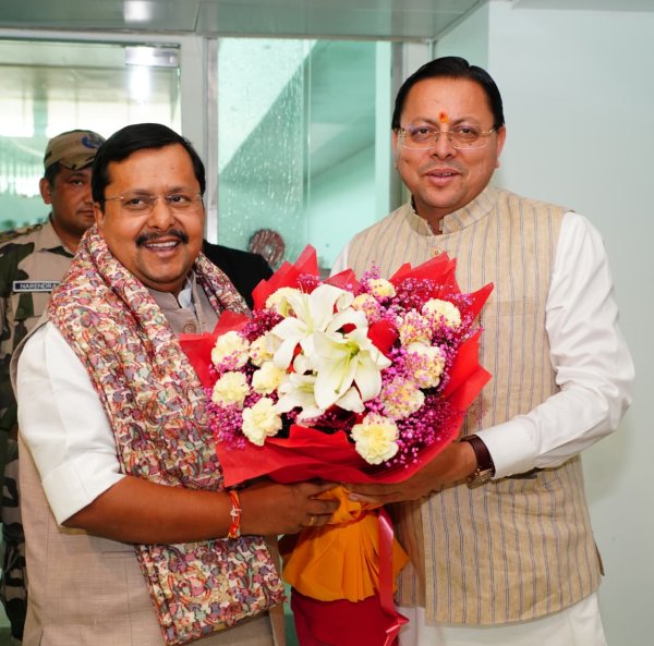 CM Dhami