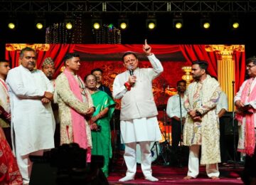 CM Dhami