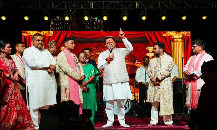 CM Dhami