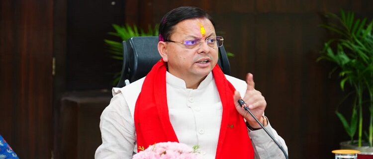 cm dhami