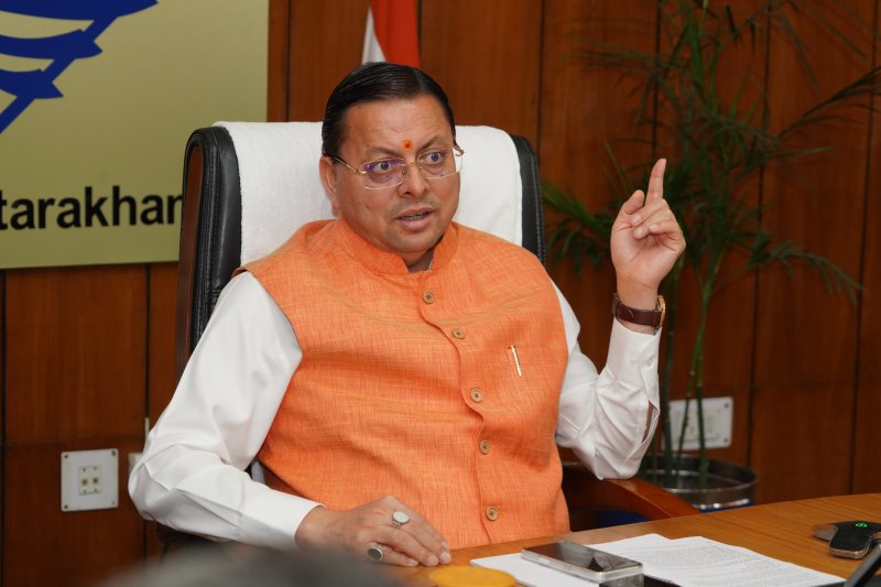 CM Dhami