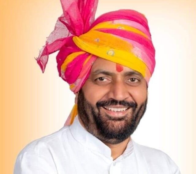 CM Nayab Singh Saini