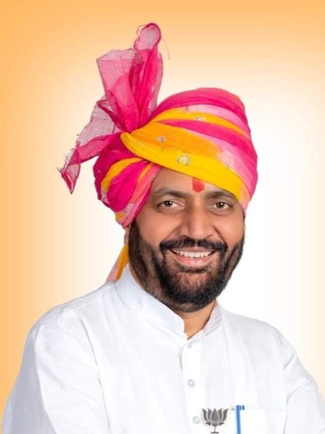 CM Nayab Singh Saini