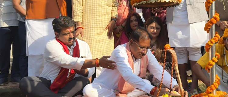 CM Vishnu Dev Sai