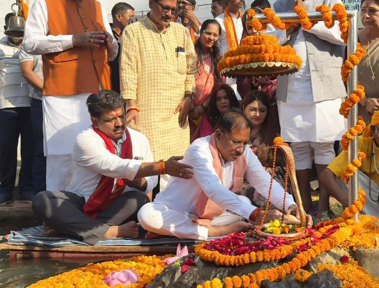 CM Vishnu Dev Sai