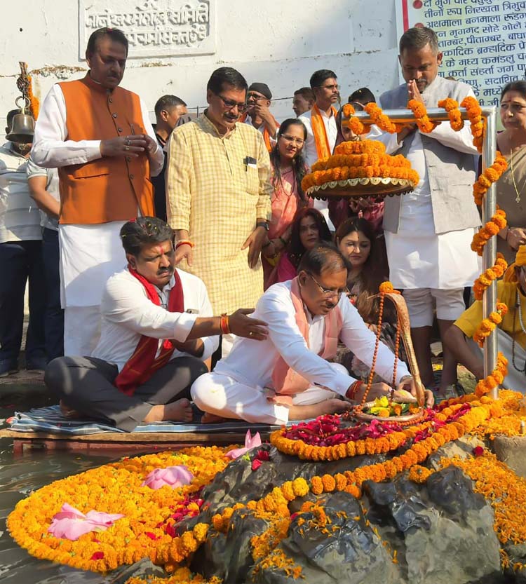 CM Vishnu Dev Sai