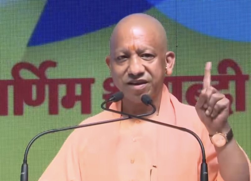 CM Yogi