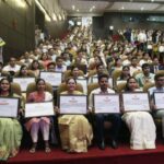 CM Yogi encouraged the newly elected candidates.