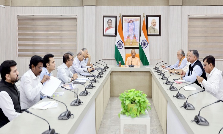 CM Yogi