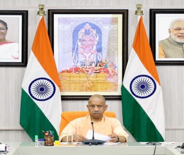 CM Yogi